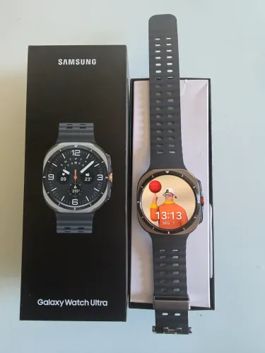 Smartwatch Galaxy Ultra - Novo