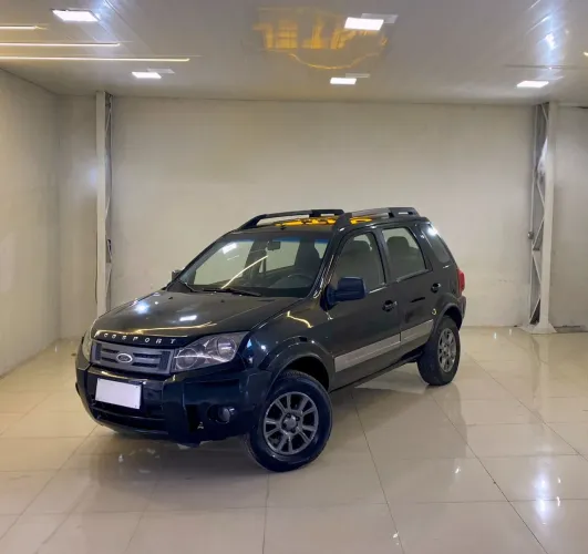 EcoSport 2011 Freestyle Flex Manual