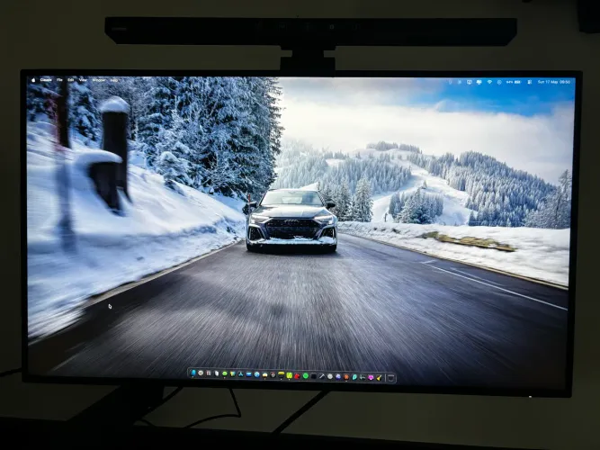 Monitor Dell UltraSharp U2724D - QHD 120Hz