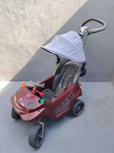 Carrinho Smart Bandeirante
