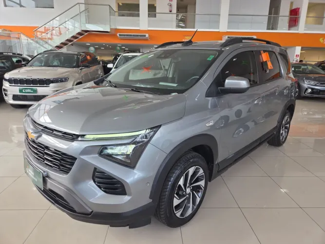Chevrolet Spin Premier 1.8 8V Econo.flex 5P Aut. 2025