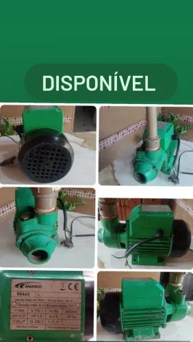 Bomba d'água 