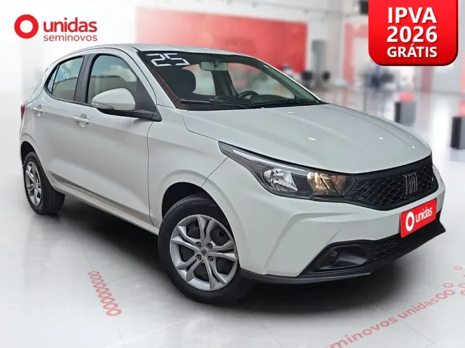 Fiat Argo Drive 1.0 Firefly 2025