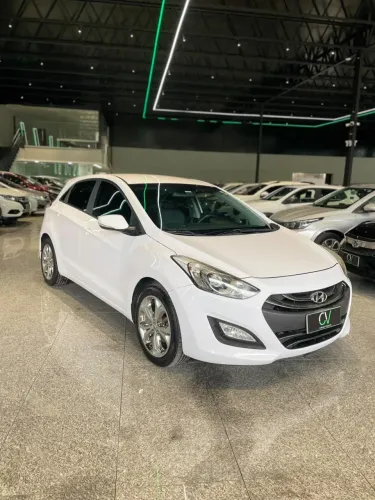 Hyundai I30 Serie Limitada 1.8 16V Aut. 5P 2015