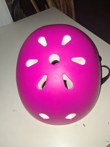 Capacete infantil