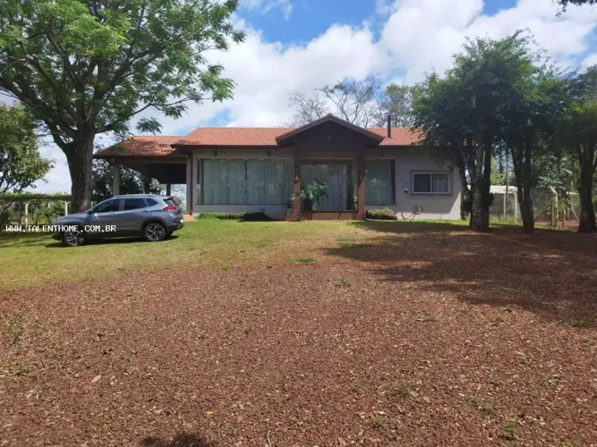 Área Rural para Venda em Santa Terezinha de Itaipu, Zona Rural