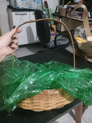 Cesta de vime