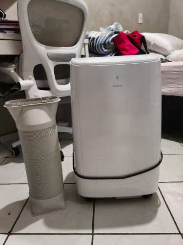 Ar condicionado portátil