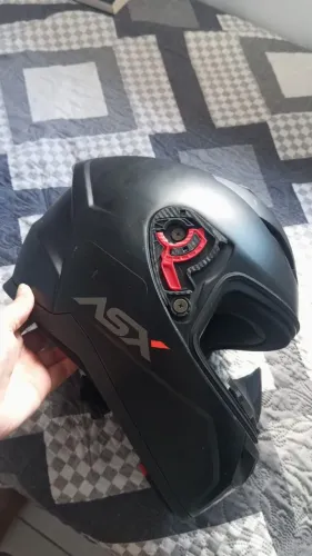 CAPACETE ASXX
