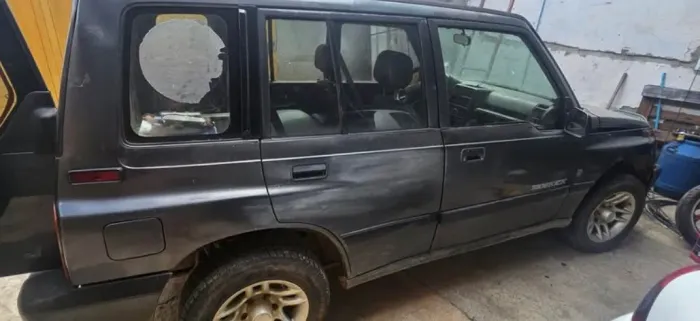 Suzuki Vitara JLX 1.6 16V 4X4 4P Mec. 1995