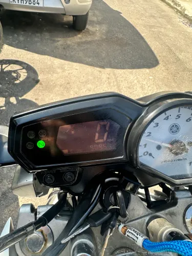 Fazer 250 Yamaha 