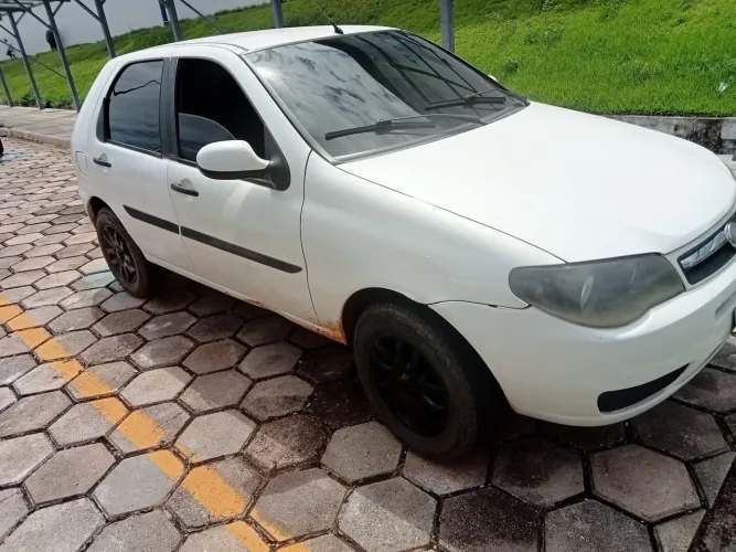 Fiat Palio 1.0 Economy Fire Flex 8V 4P 2012