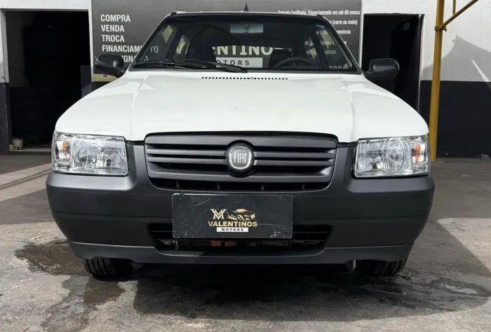 Fiat Uno Mille WAY Economy 1.0 F.flex 2P 2012