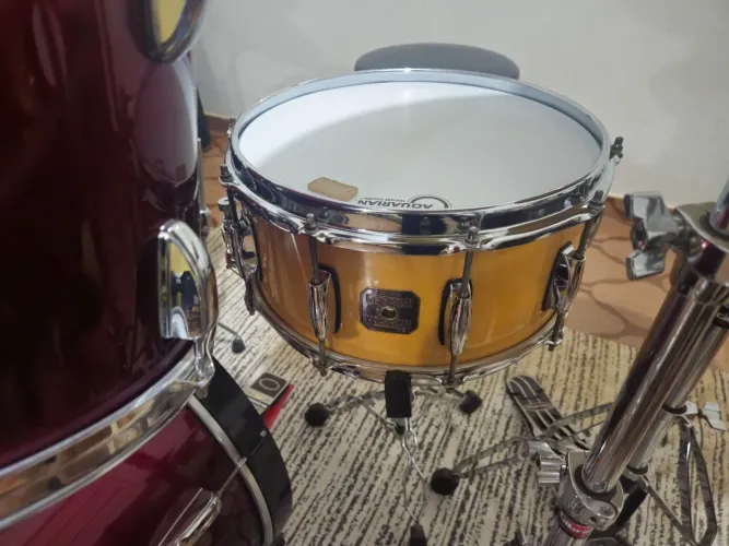 Caixa Gretsch Fullrange 14x6,5