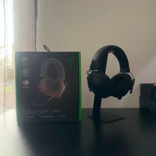Razer - Headset Blackshark V2 Pro