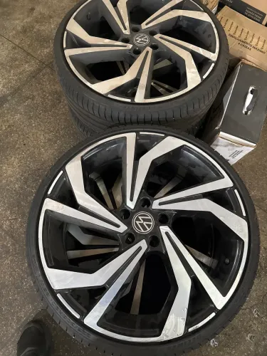 Rodas aro 20 Jetta gli