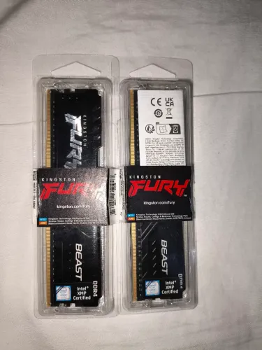 Memoria ram ddr4 Kingston