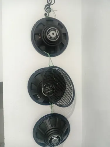 Woofer 15 polegadas