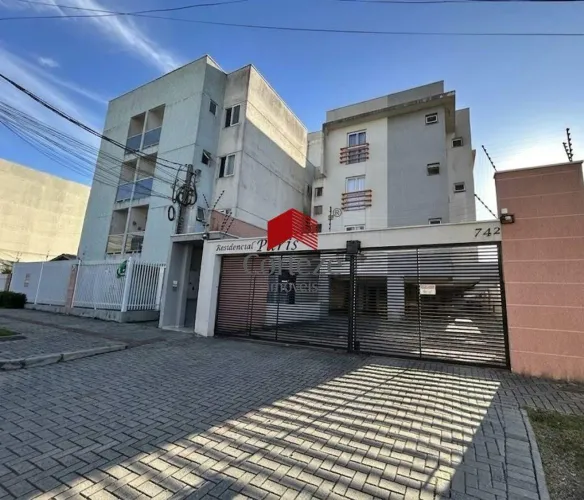 Apartamento com 57,69m² 2 quartos, para aluguel, no bairro Cidade Jardim em São José dos P