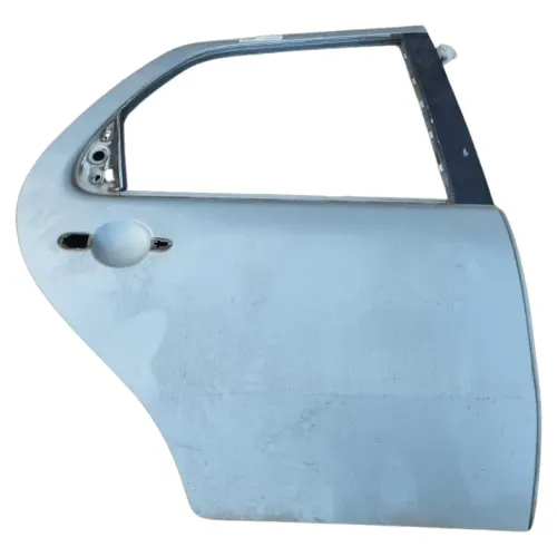 Porta Fiat Palio Traseira Direita 2008 A 2015