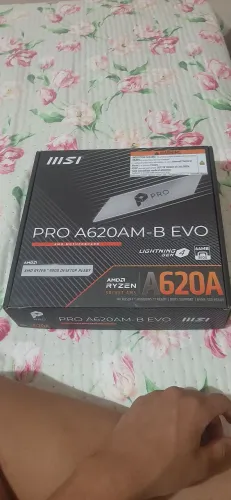 Placa mãe PRO A620AM
