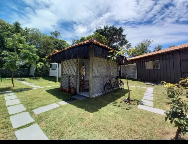 Casa em Condomínio para Venda em Prado, ABRANTES, 3 dormitórios, 3 suítes, 4 banheiros, 6
