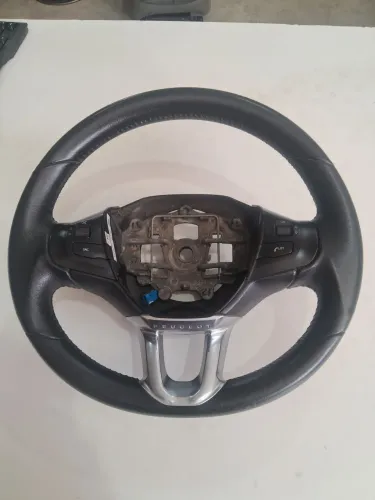 Volante em couro peugeout 208 