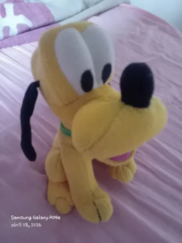 Pelúcia pluto Guaianases