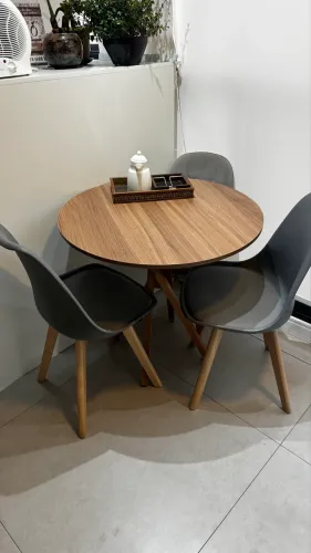 Mesa 3 lugares