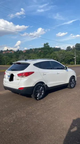 Hyundai IX35 GL 2.0 16V 2WD Flex Aut. 2019