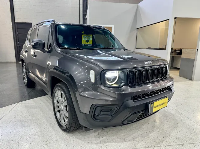 Jeep Renegade Sport T270 1.3 TB 4X2 Flex Aut. 2024
