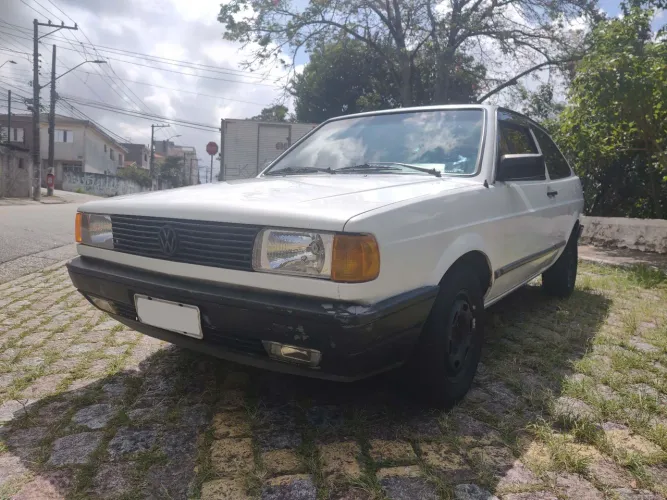 Volkswagen Gol Geração I 1000 2P 1996