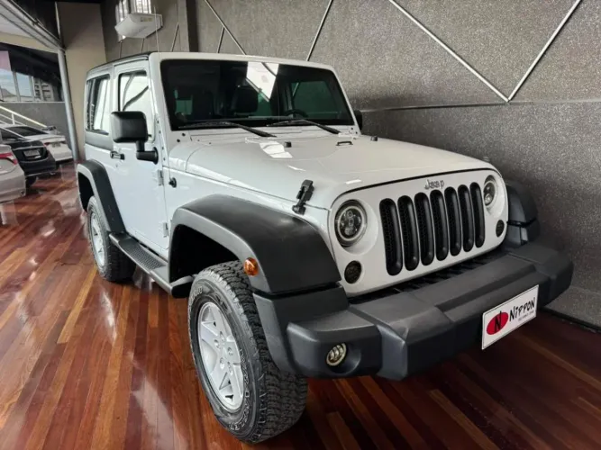 Jeep Wrangler Sport 3.6 V6 284cv 2P 2014