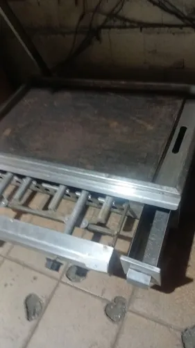 Chapa pl lanche reforçada 10mm