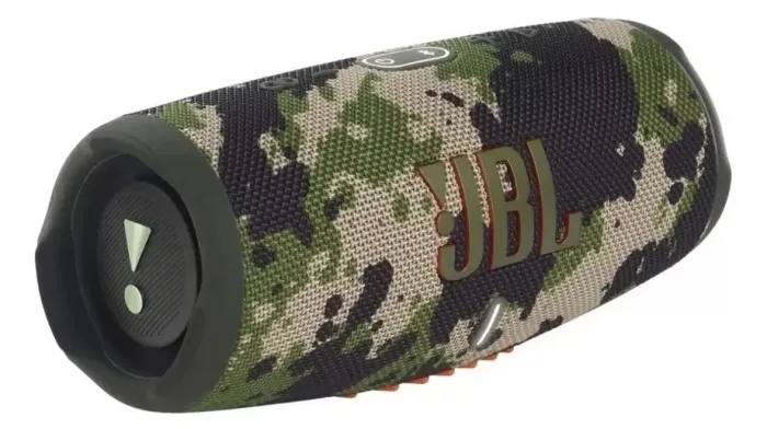 JBL Charge 5 Caixa de Som Bluetooth 40W Verde