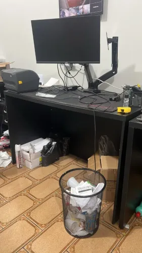 Mesa PC Notebook Trabalho Homeoffice