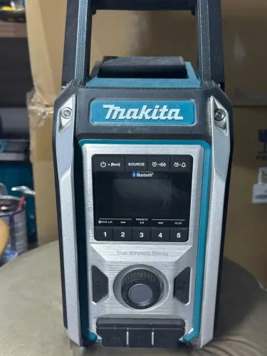 Rádio de obra MAKITA