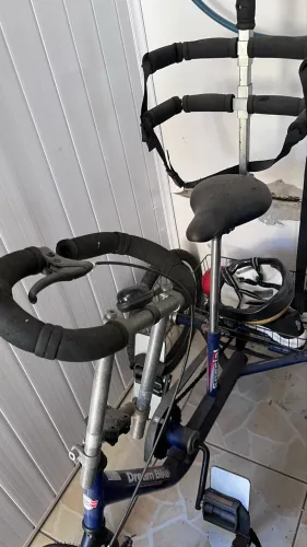Triciclo adaptado