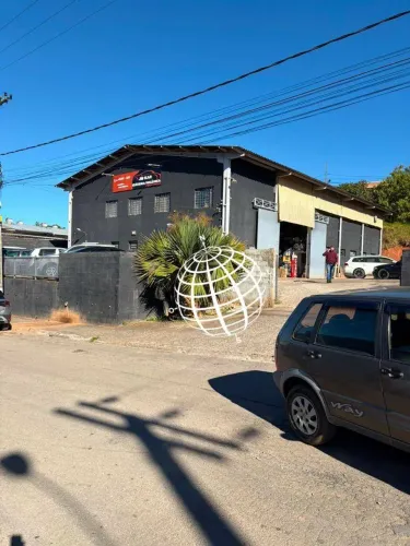 Galpão, 564 m² - venda por R$ 1.600.000,00 ou aluguel por R$ 4.500,00/mês - Centro - Varge