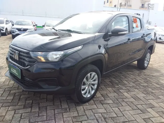 Fiat Strada Freedom 1.3 Flex 8V CD 2025