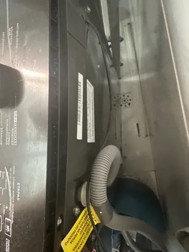 Máquina de Lavar, Brastemp 13k Cinza Platinum