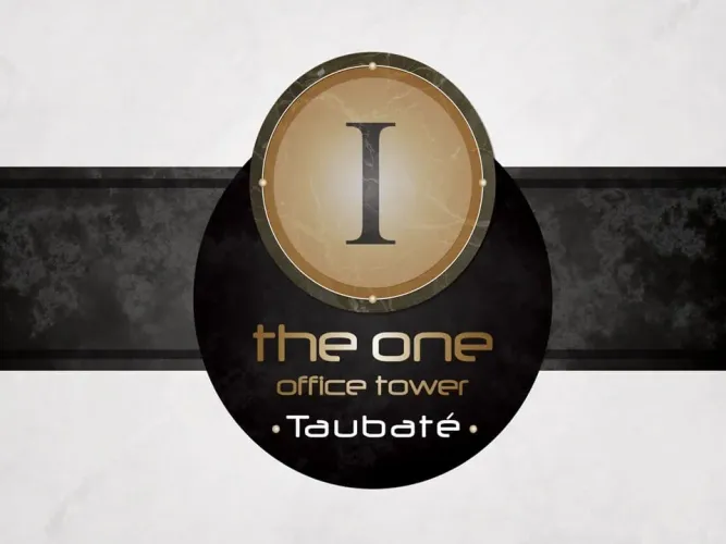 Loja para Fast Food, Restaurante para Locação no THE ONE TAUBATÉ, Ampla Área com 528,00 m²