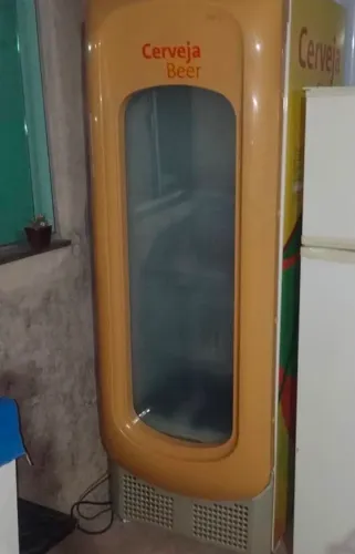 Vendo Freezer metal frio copa