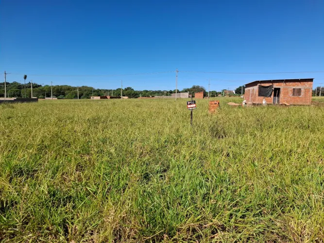 Vendo terreno na cidade de terenos