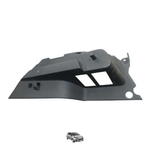 Suporte Bagagito Direito Fiesta Hatch 14 A 18 Preto