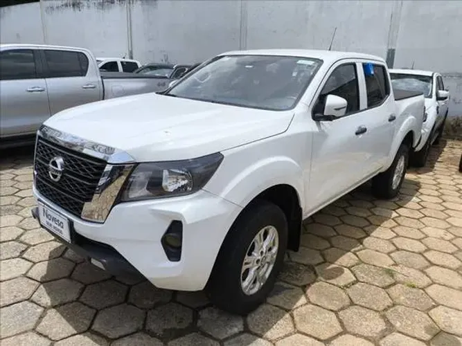 Nissan Frontier SE CD 4X4 2.3 Bi-TB Diesel Aut. 2023