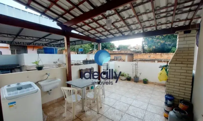 Imóvel para aluguel tem 60 metros quadrados com 3 quartos em Pindorama - Belo Horizonte -