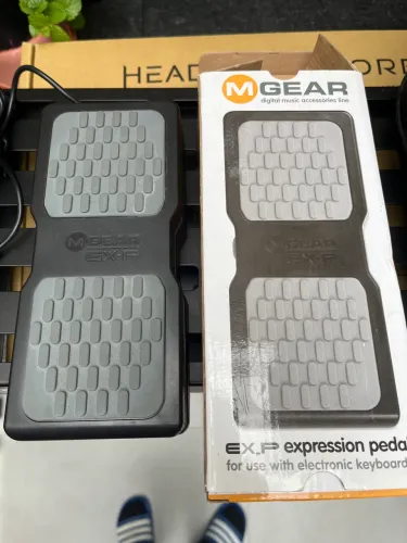 M-audio ex-p Pedal de expressão