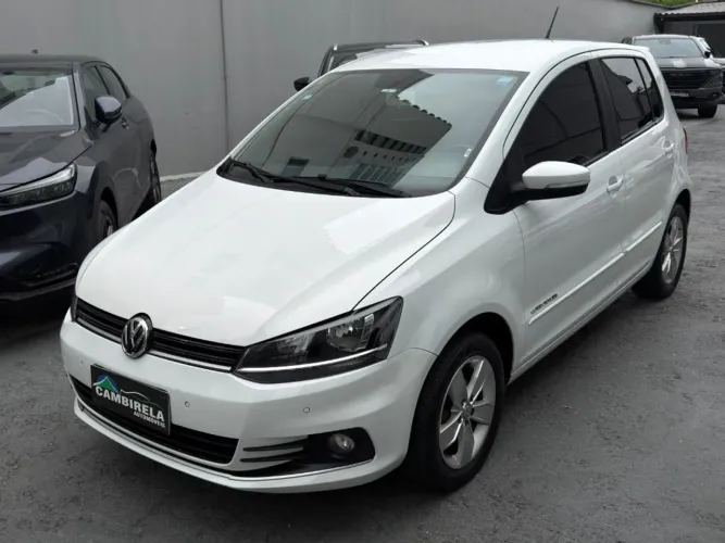 Volkswagen Fox Comfortline 1.6 Flex 8V 5P 2018