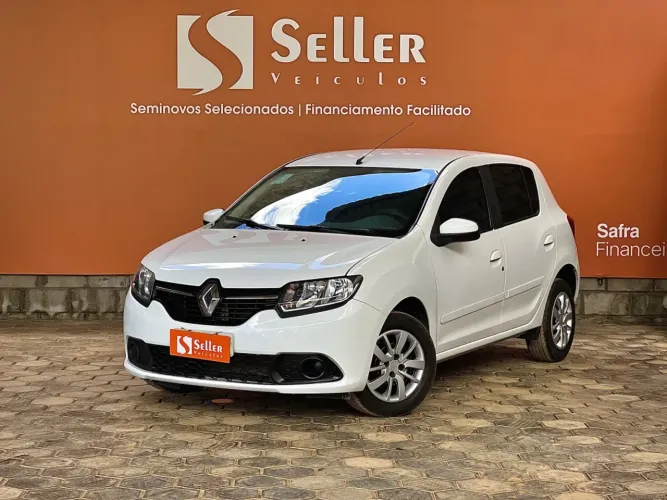 Renault Sandero Expression Flex 1.0 12V 5P 2017